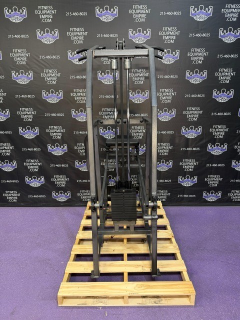 Atlantis Assisted & Body Weight Dip & Pull-up Combo