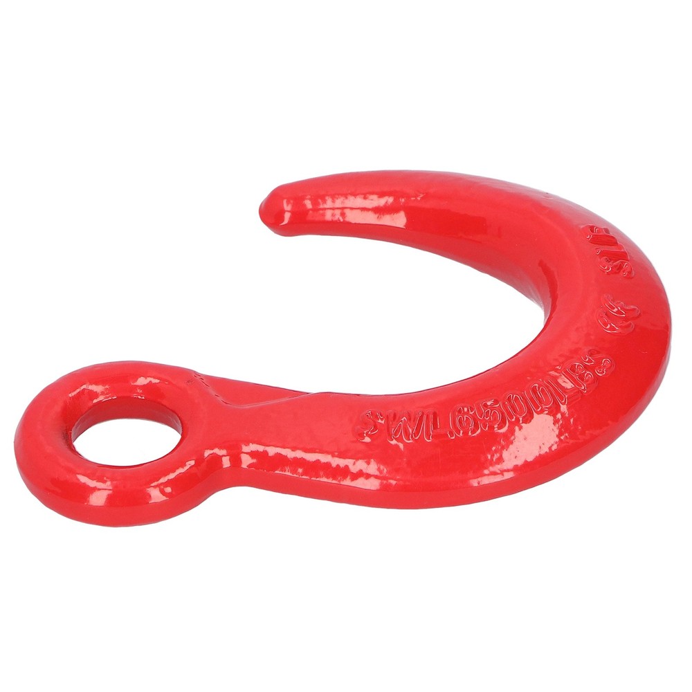 6500lb Lifting Hook for Stable and Durable Lifting for Construction Engineering