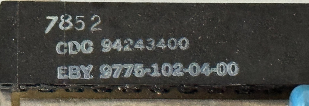 USED NA 9775-102-04-00 Circuit Board