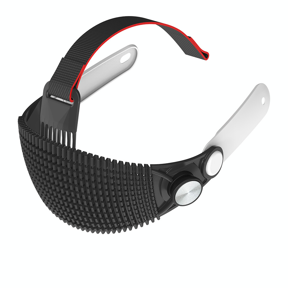 Lightweight Adjustable for Lying Down For Meta Quest 3/Quest 3S head strap