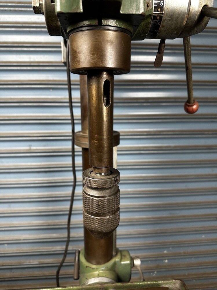 Enco Floor Drill Press Model 40010