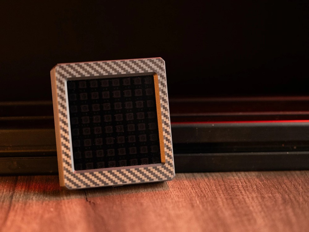 iFlag SimHub Matrix Display - GEAR | SPOTTER | FLAG
