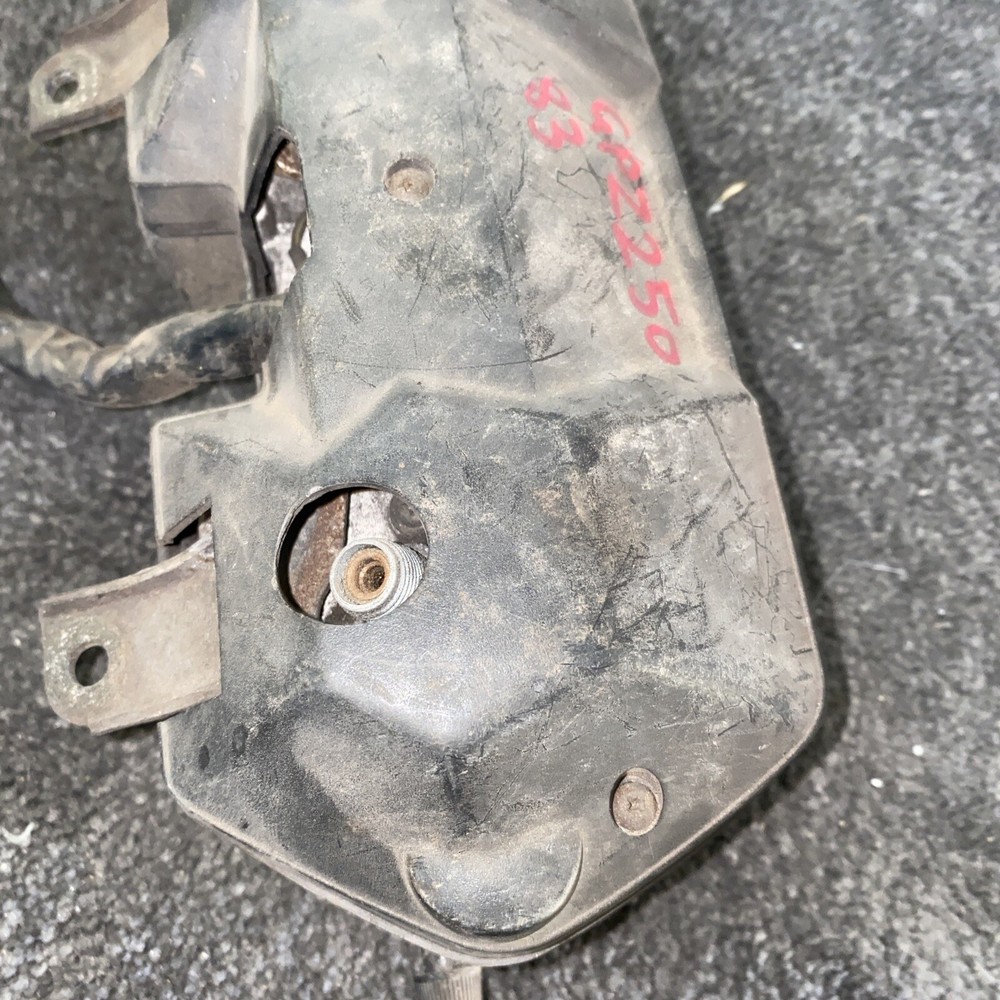 1983 Kawasaki gpz250 speedometer