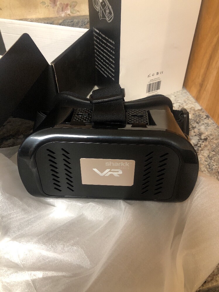 NIB Sharkk VR Goggles Virtual Reality