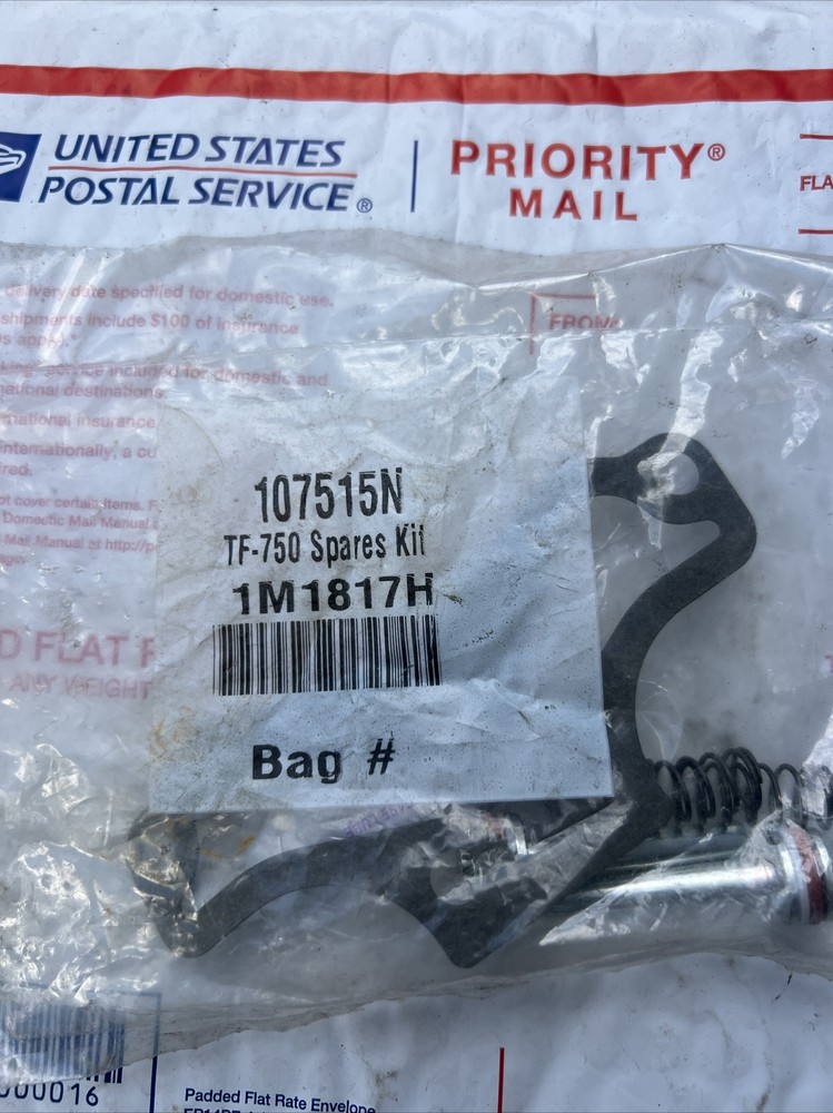 BENDIX TU-FLO COMPRESSOR UNLOADER KIT - BX 107515N New