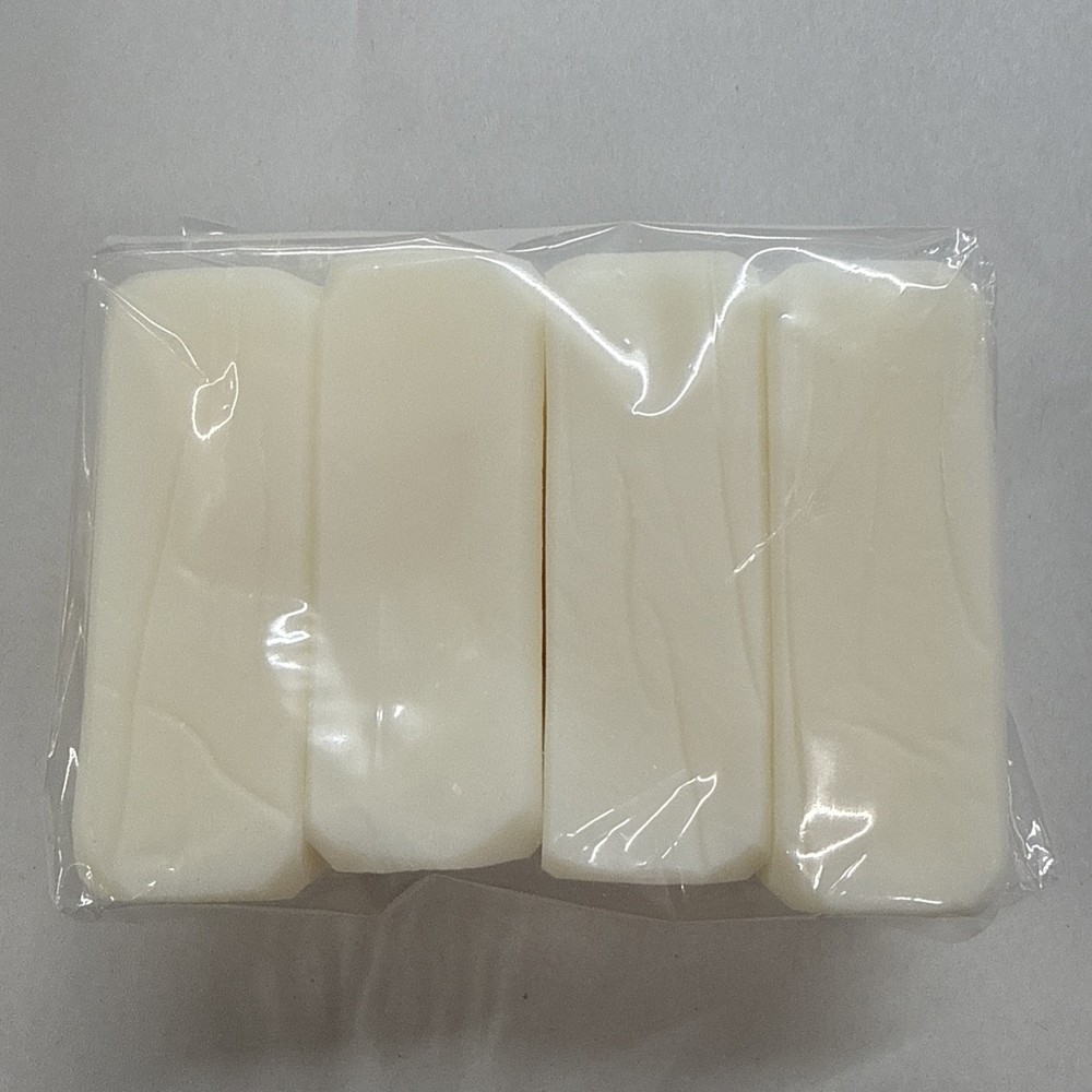 Homemade Cold Pressed Lye Soap 4 Pack