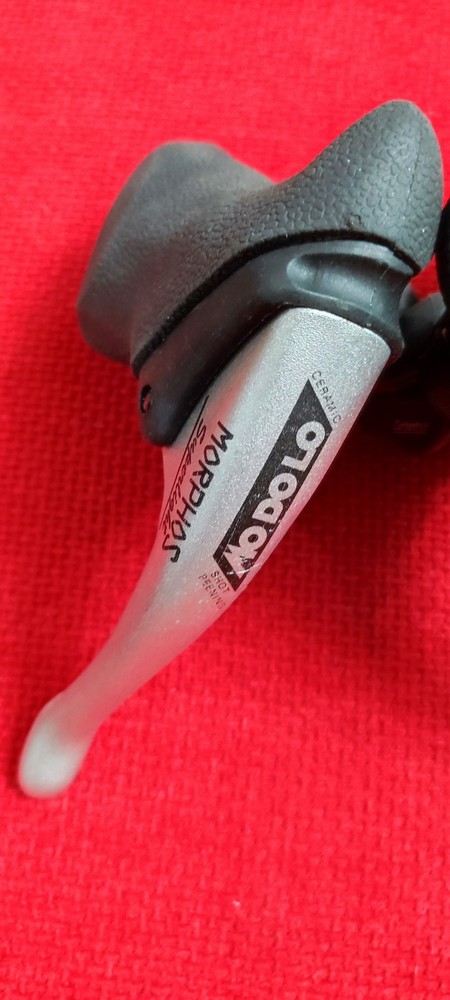 Modolo Morphos Superlight 3X Systems Carbontech Levers/Shifters Cam