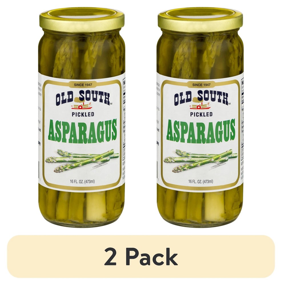 Pickled Asparagus Spears Shelf Stable