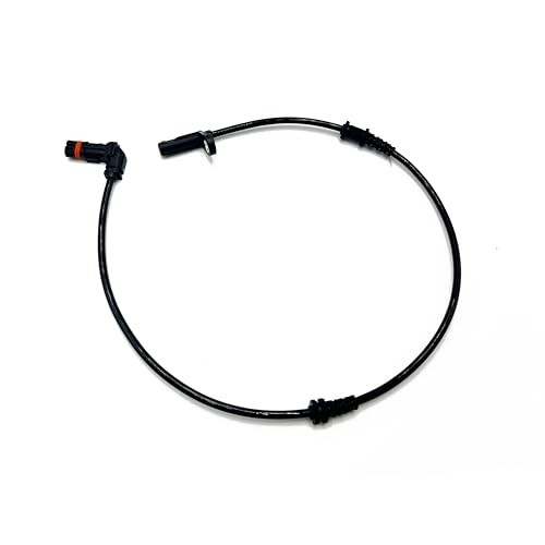 Front Left or Right ABS Wheel Speed Sensor Compatible with Mercedes-Benz 2012