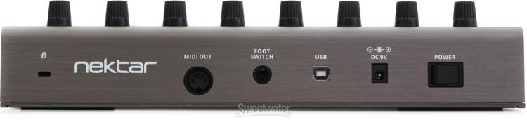 Nektar Aruba Beat Composer and DAW Controller