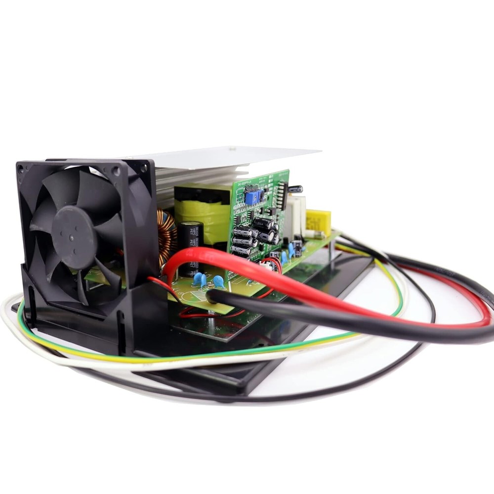 RV WF-8955-MBA 55 Amp Converter 12VDC Main Board Assembly Replacement Unit