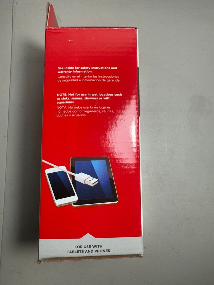 Prime Desktop Surge Protector PBCPUSB3