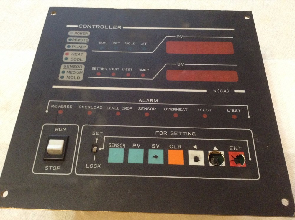 MR-1100-00-N DIGITAL CONTROL PANEL DISPLAY Controller