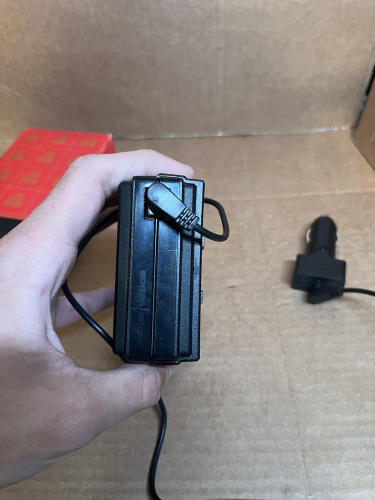 Whistler Q2002 High Performance Speed Radar Detector - Tested