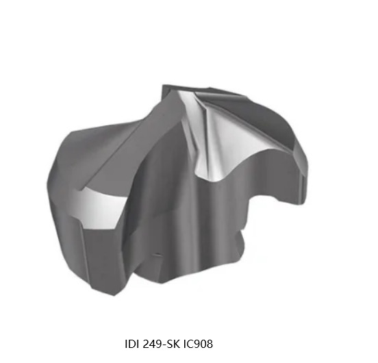 GENUINE   INSERTS  2PCS    IDI 249-SK IC908