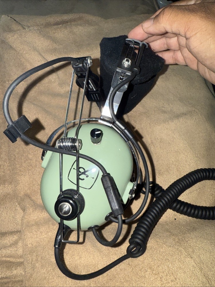 David Clark H10-76 Aviation Headset