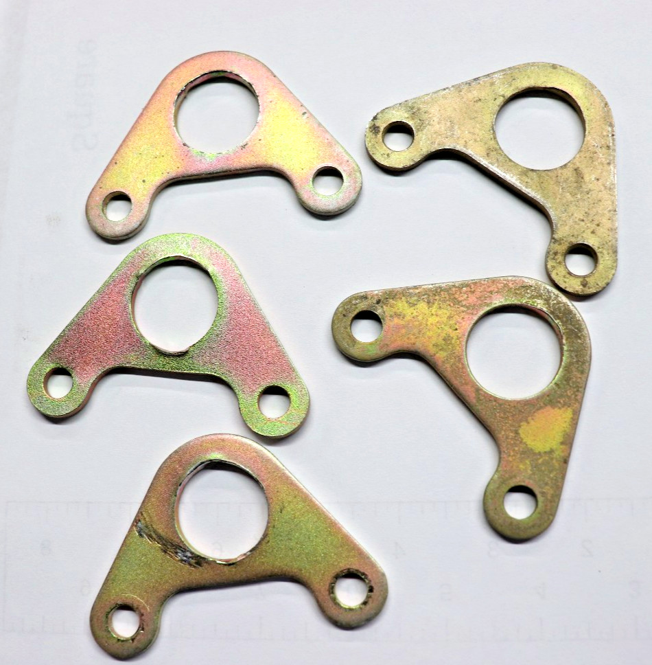 Continental 470, 520 Series Lifting Eye, PN 538650, CHROMATED, FINAL COUNT