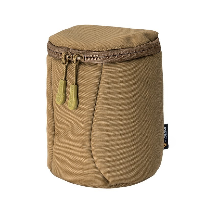 PVS-31 Night Vision Storage Pouch Padded NVG Soft Cushion Buffer Accessory Pouch