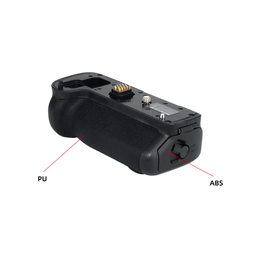 1* Battery Grip For Panasonic DMC-GH3/GH4 Camera W/Professional Functionality