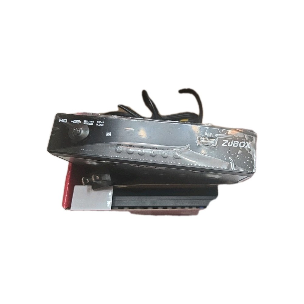 Digital Converter Box Z JBOX