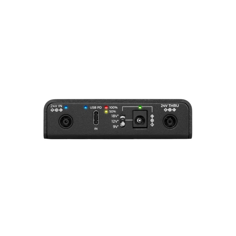 Walrus Audio Canvas Power USB Power Supply