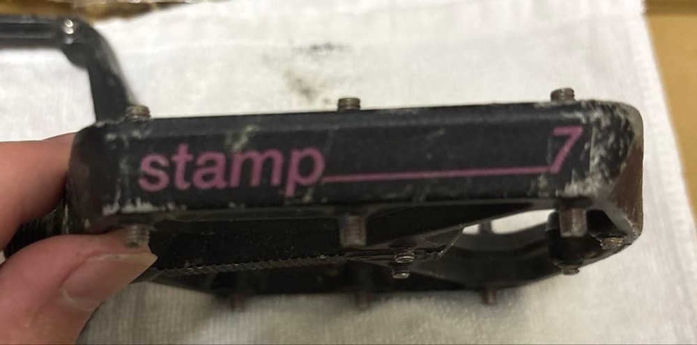 Cbrothers Stamp 7 Large Size "On Sale"