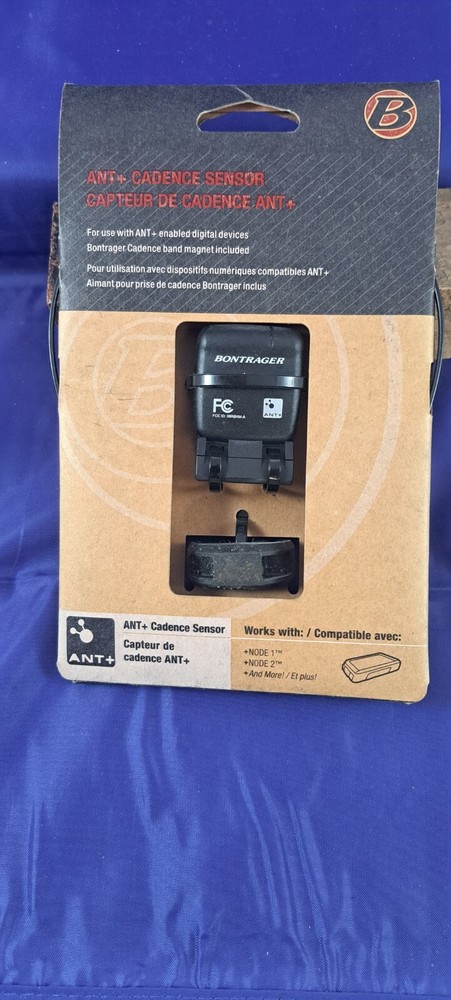 Bontrager ANT+ Cadence Sensor-NOS-NIB
