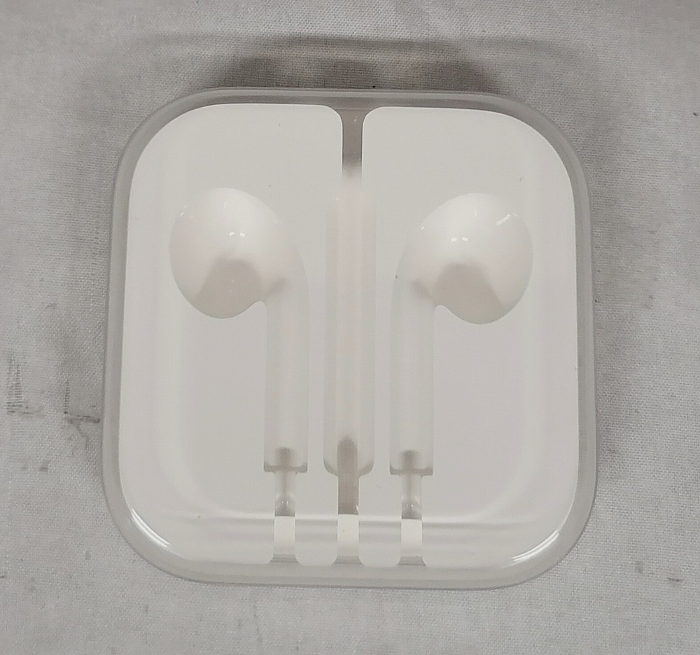 Apple iPhone 6 Box w/ Papers (incl. Stickers) & EarPod Container