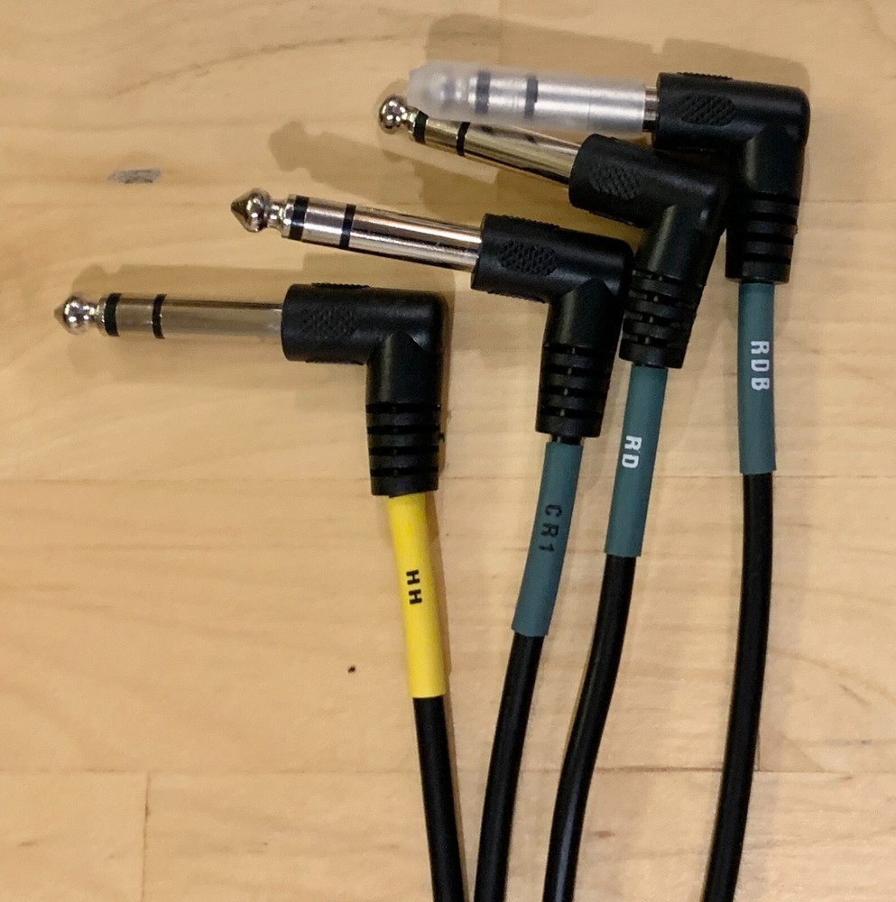 NEW Replacement Cable Snake Harness for Roland TD-17 Drum Modules