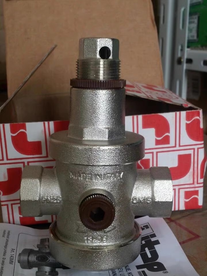 1pcs ITAP/143 EUROPRESS Pressure Reducing Valve DN15 1/2"