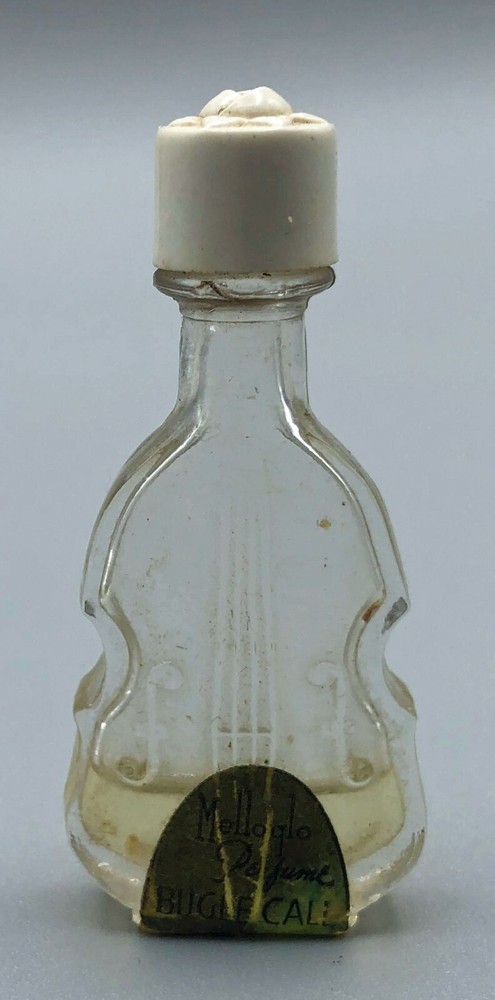 Melloglo Bugle Call Perfume Bottle