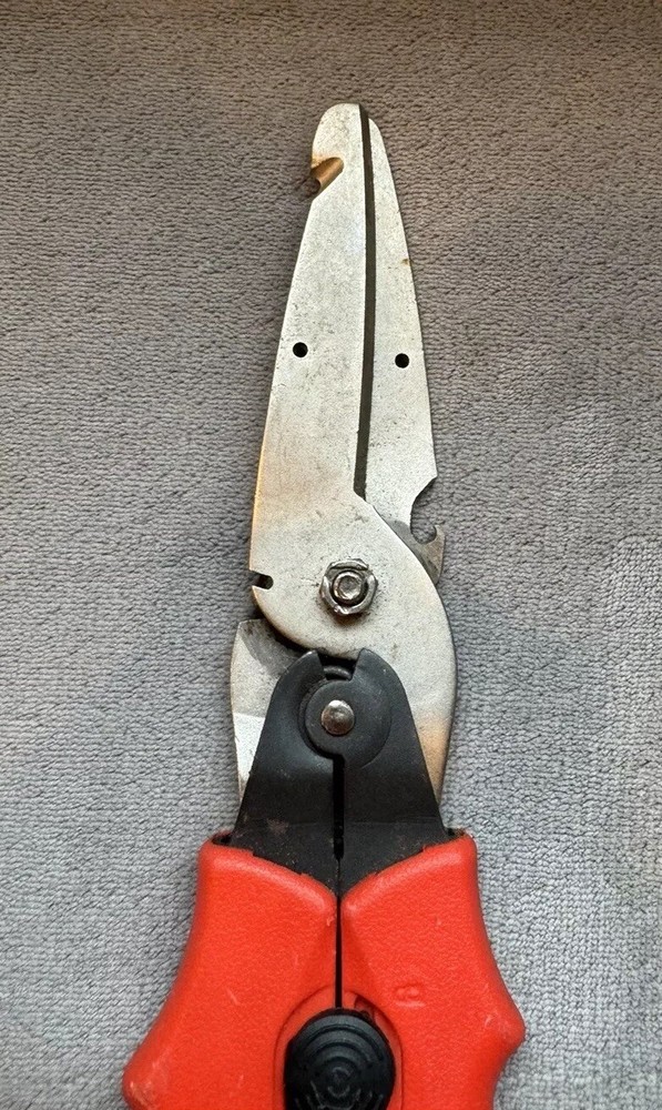 Wiss MPX5 Compound Action Multi Purpose Cutters
