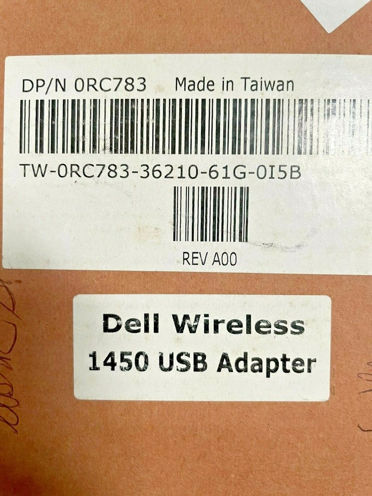 Dell 1450 (D1450U) Wireless Adapter