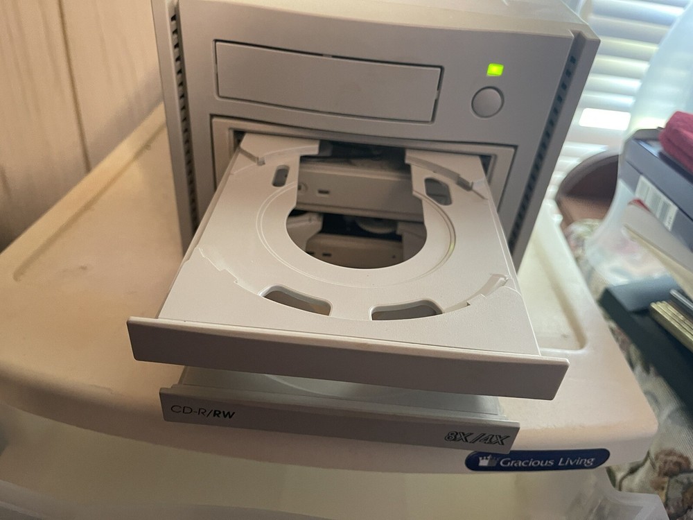 Compro CD Copier/duplucator EG 14804600373