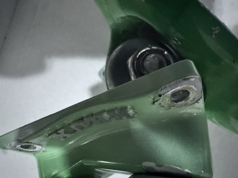 Krux Skateboard Trucks Skateboarding