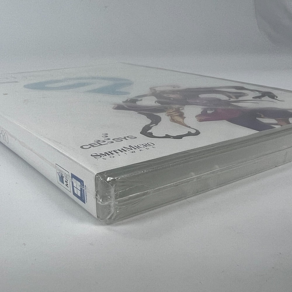 CLIP STUDIO PAINT PRO Full Version Windows and MAC (CD & Case) NEW *SEALED*