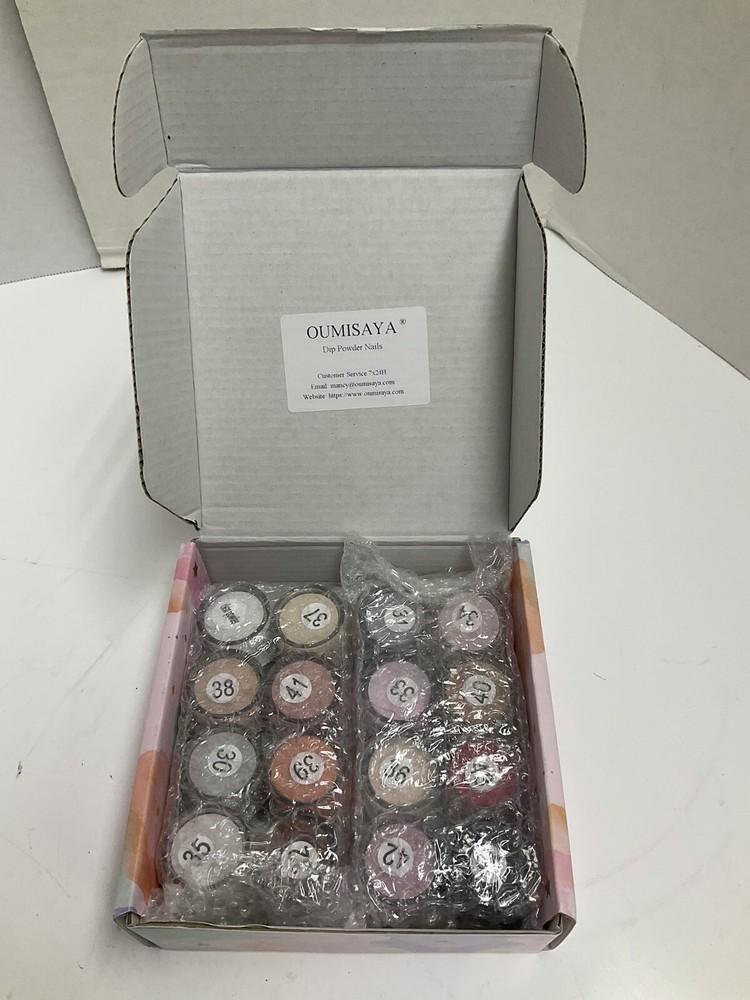 OUMISAYA DIP POWDER