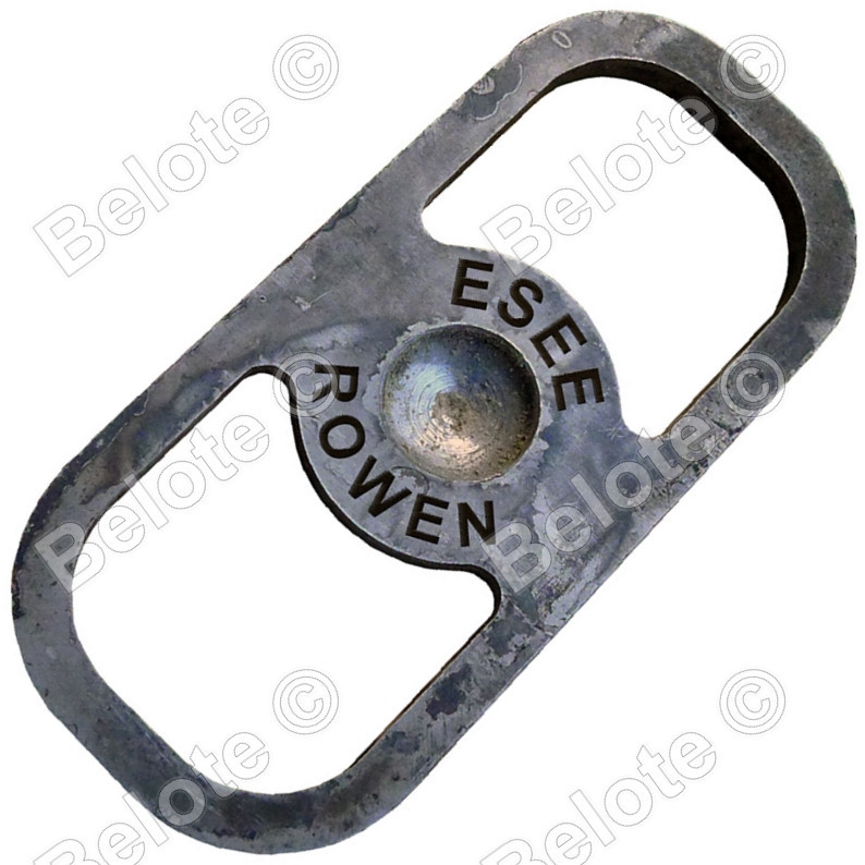 ESEE FIRE STEEL True Flint Striker FIRE-STEEL