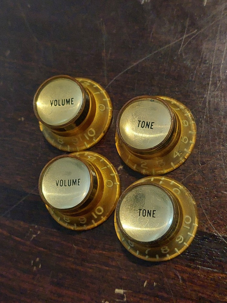 Gibson Bell Set 1962