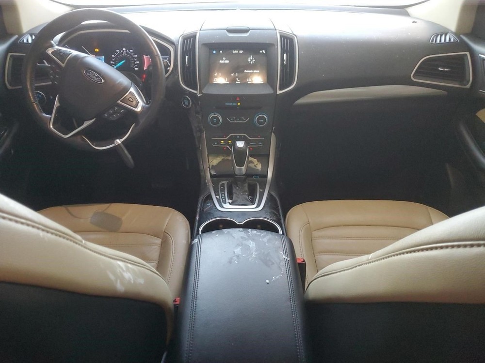 2016 FORD EDGE Chassis ECM Multifunction Left Hand Kick Panel