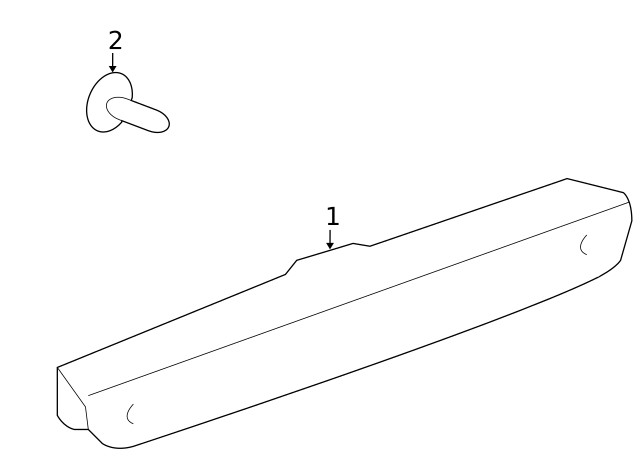 Genuine GM Bolt 94520166