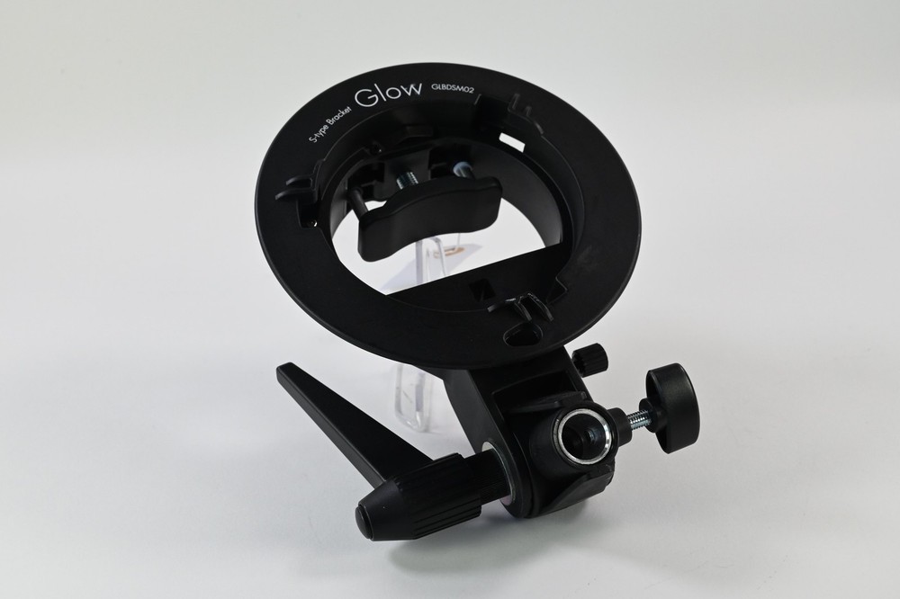 Glow S2 Round Flash S-type Bracket #SM-02 #G270