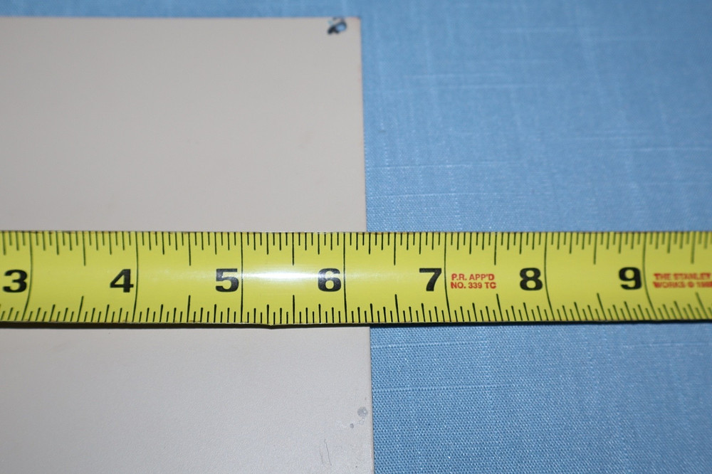 Seth Thomas Shelf Clock Dial