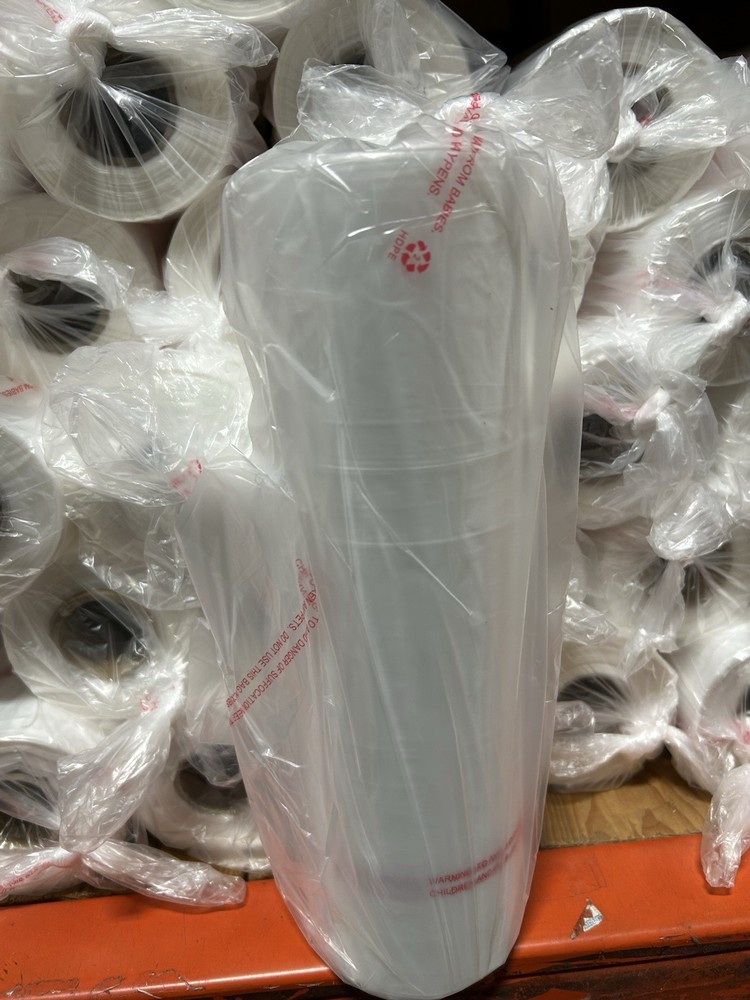 One 11x19 Produce Roll HDPE
