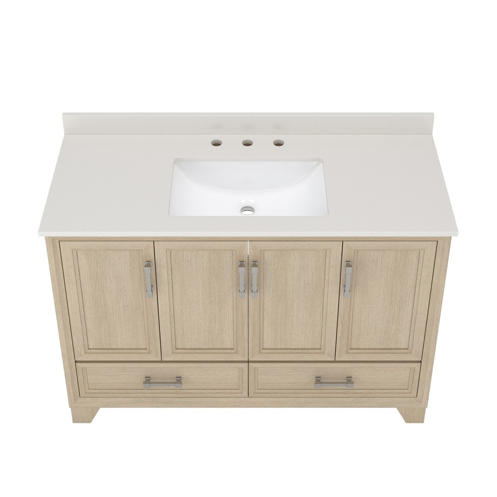 CRAFT + MAIN AWVT4819D Ashlow 48" - Wood