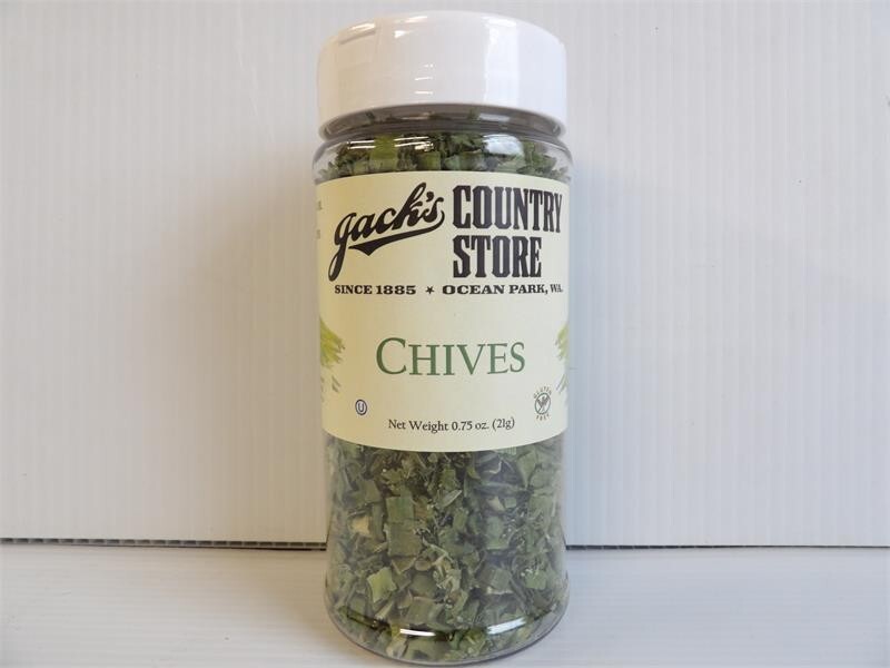 Jack's Chives, 0.75 oz.