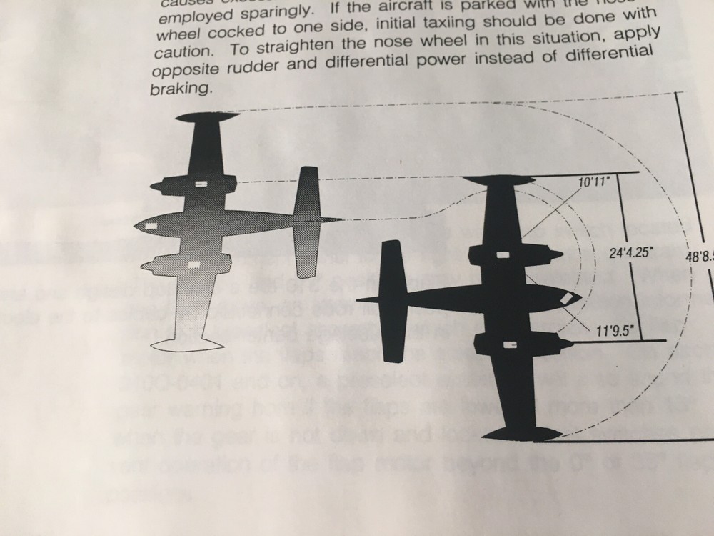 Cessna 310 Reference Manual