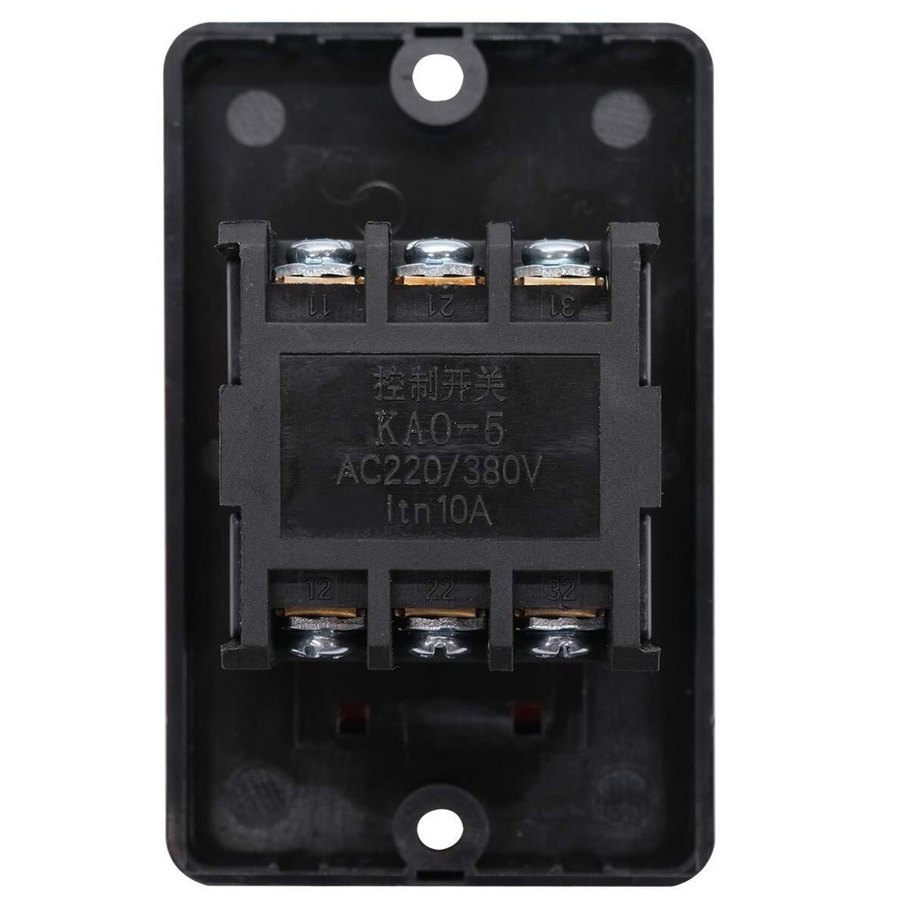 Interruptor De Boton De Encendido/Apagado De Control De Motor Interruptor De...