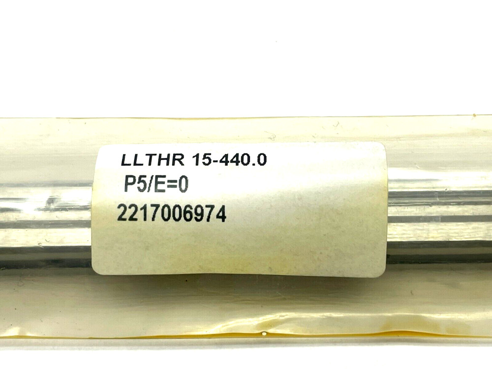 Ewellix LLTHR 15-440.0 Linear Guide Rail