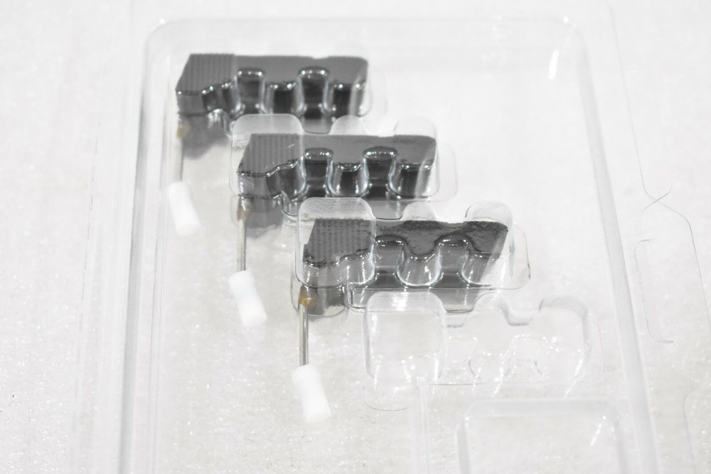 GRAPHIC CONTROLS B9902AP BLUE CHART RECORDER PENS ( 3 PACK )